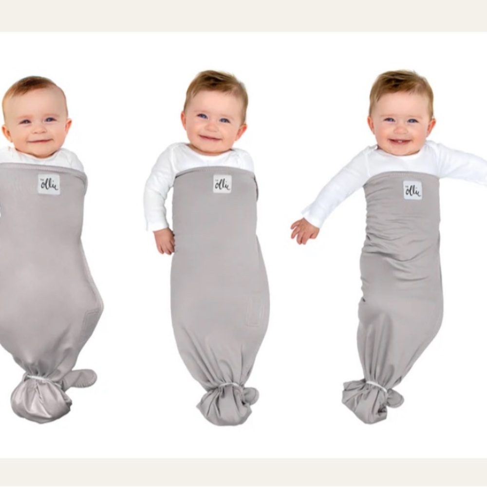 Ollie Baby Swaddle